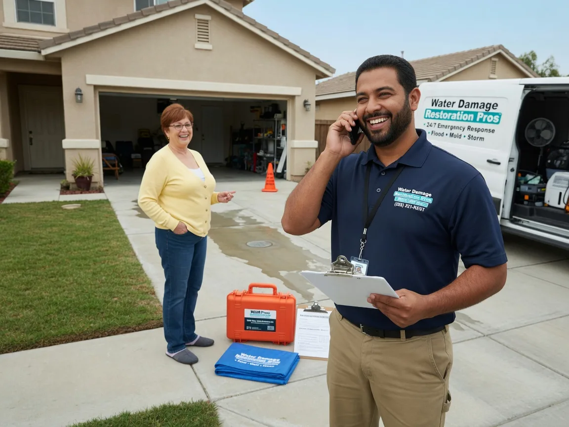 Water Damage Restoration Hackberry, LA FAQs